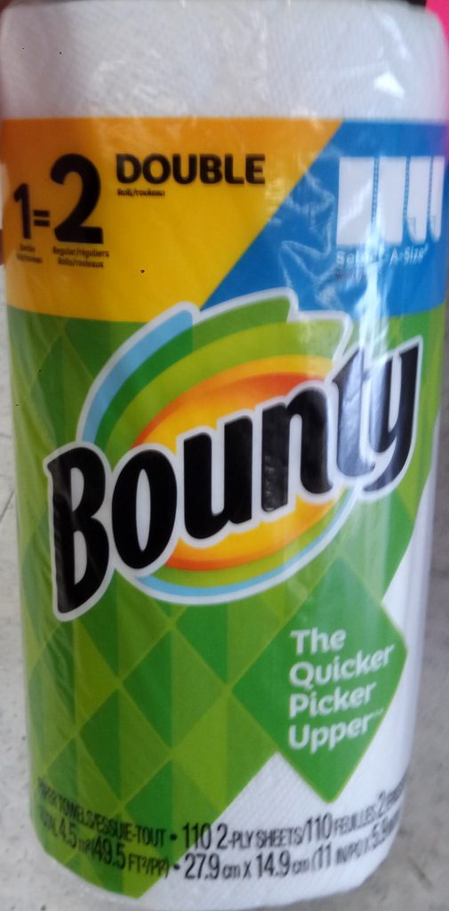 Bounty - Paper Towel